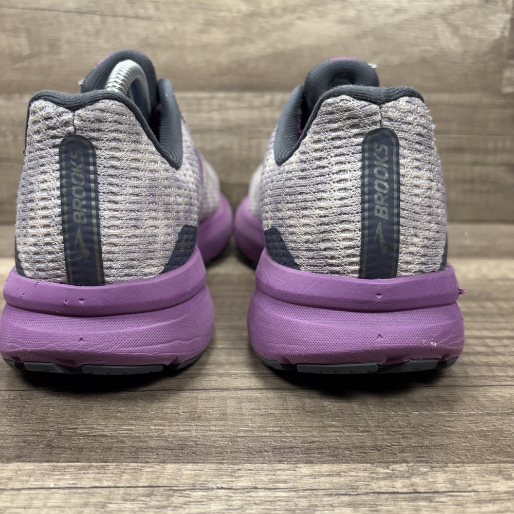 Brooks Launch 8 Purple Womens US Size 8 EUR 39 1203451B594 Running Shoes - Picture 5 of 10